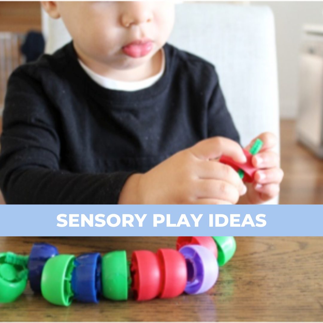 Sensory Play Activities