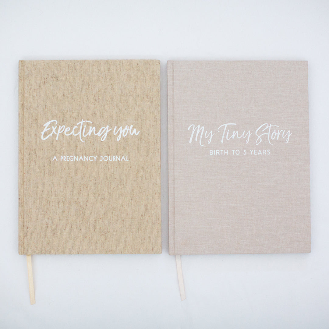 Baby Journal Bundles