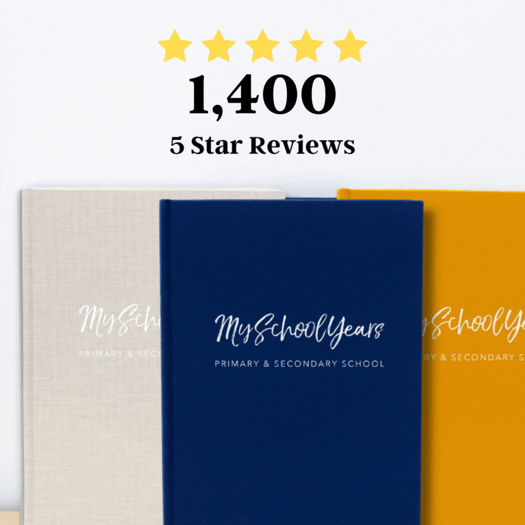 Ultimate Memory Keeper Bundle - 5 Journals