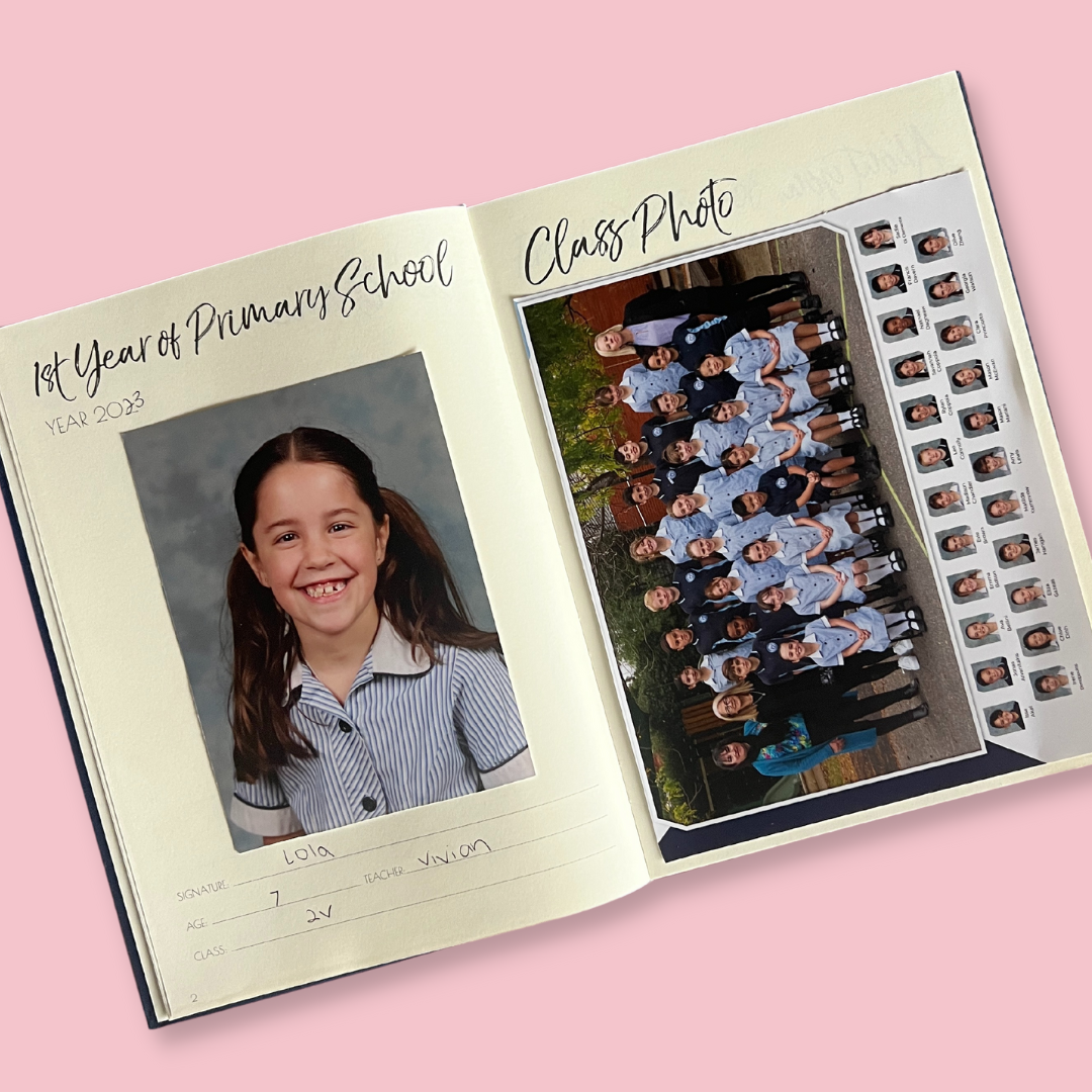 Ultimate Memory Keeper Bundle - 5 Journals