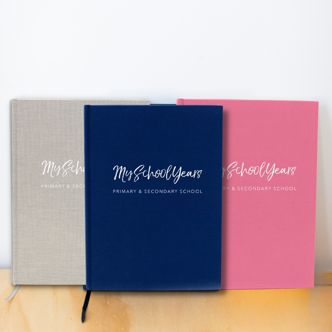 Buy 2 School Years Journals Get 1 Free