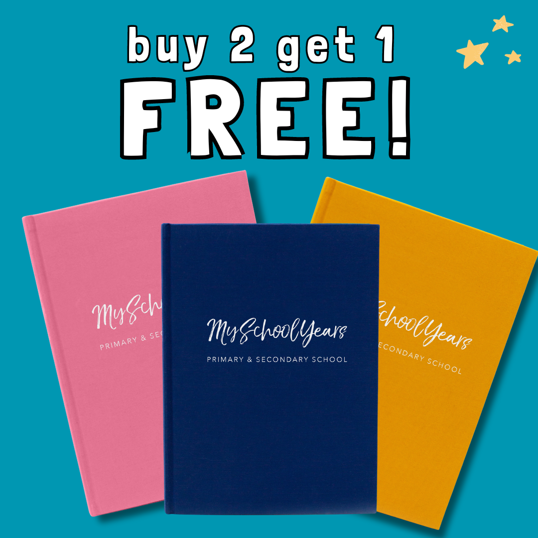 Buy Any  2 Journals Get 1 Free!