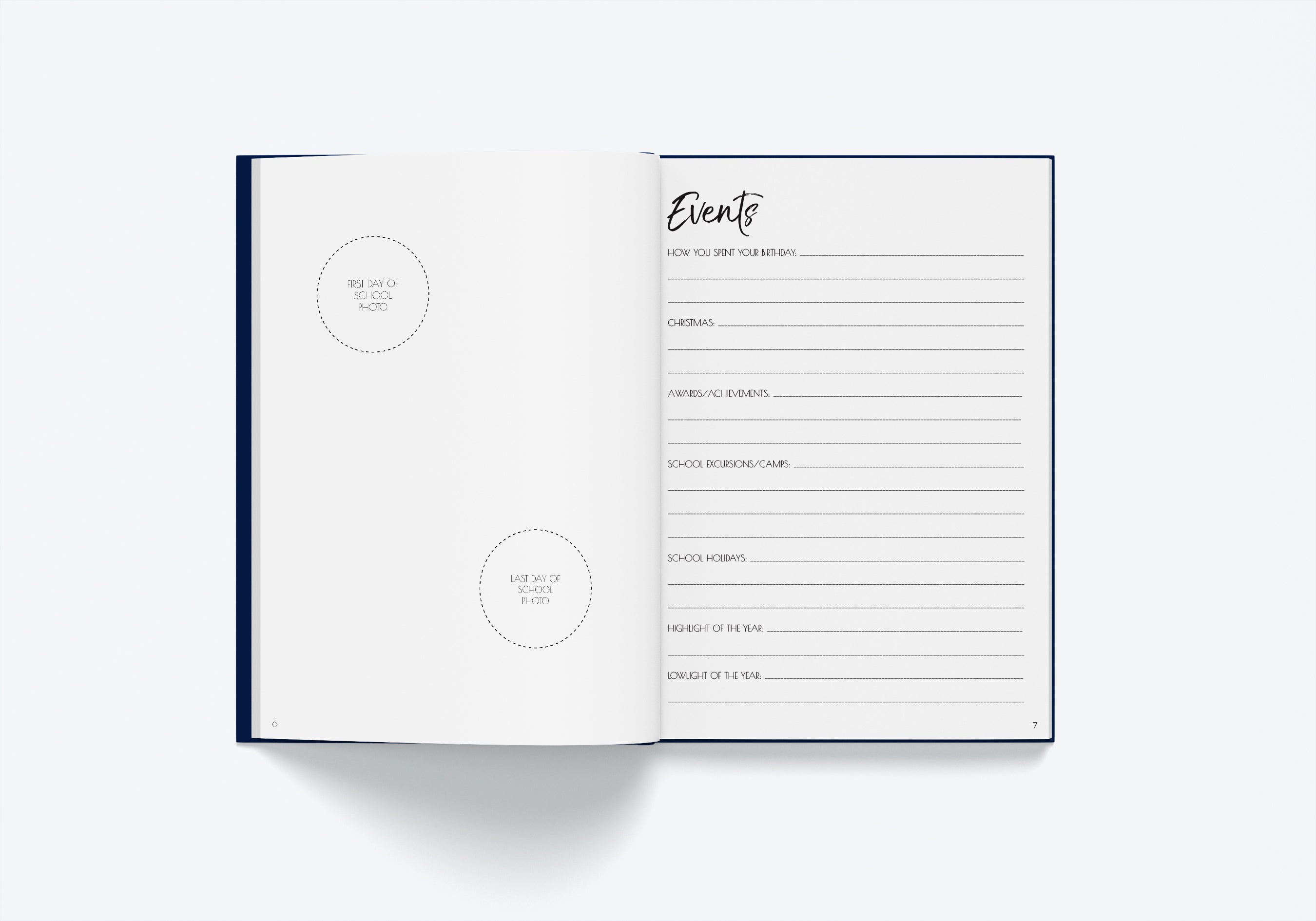 Ultimate Memory Keeper Bundle - 5 Journals
