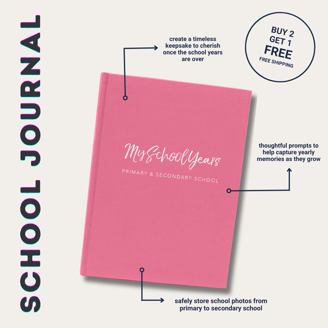 Ultimate Memory Keeper Bundle - 5 Journals