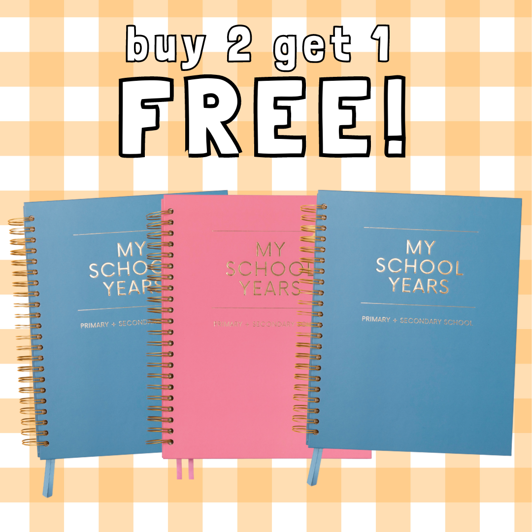 My School Years: Luxe - Buy 2 Get 1 Free