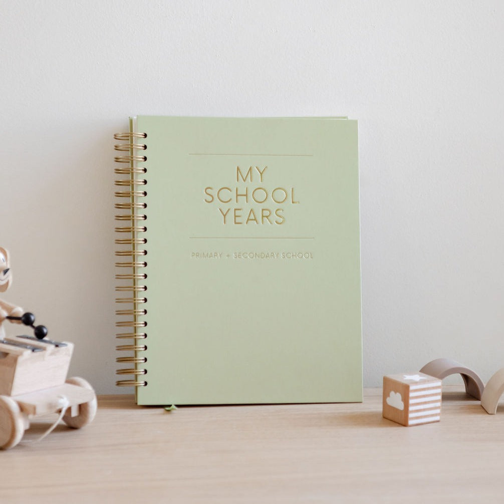 My School Years: Luxe Edition - 2 Pack