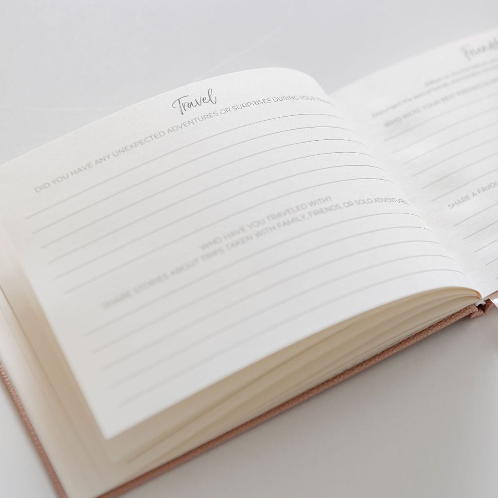 Ultimate Memory Keeper Bundle - 5 Journals