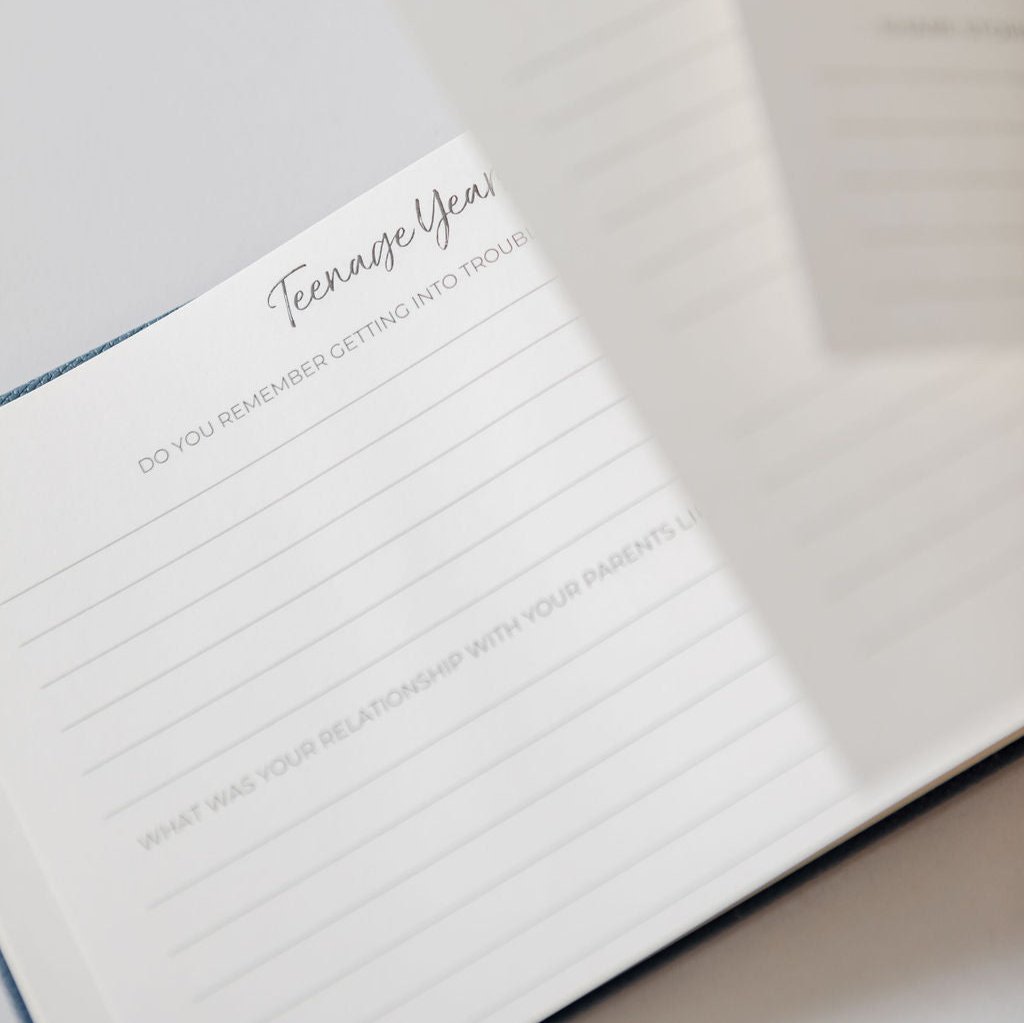 Ultimate Memory Keeper Bundle - 5 Journals