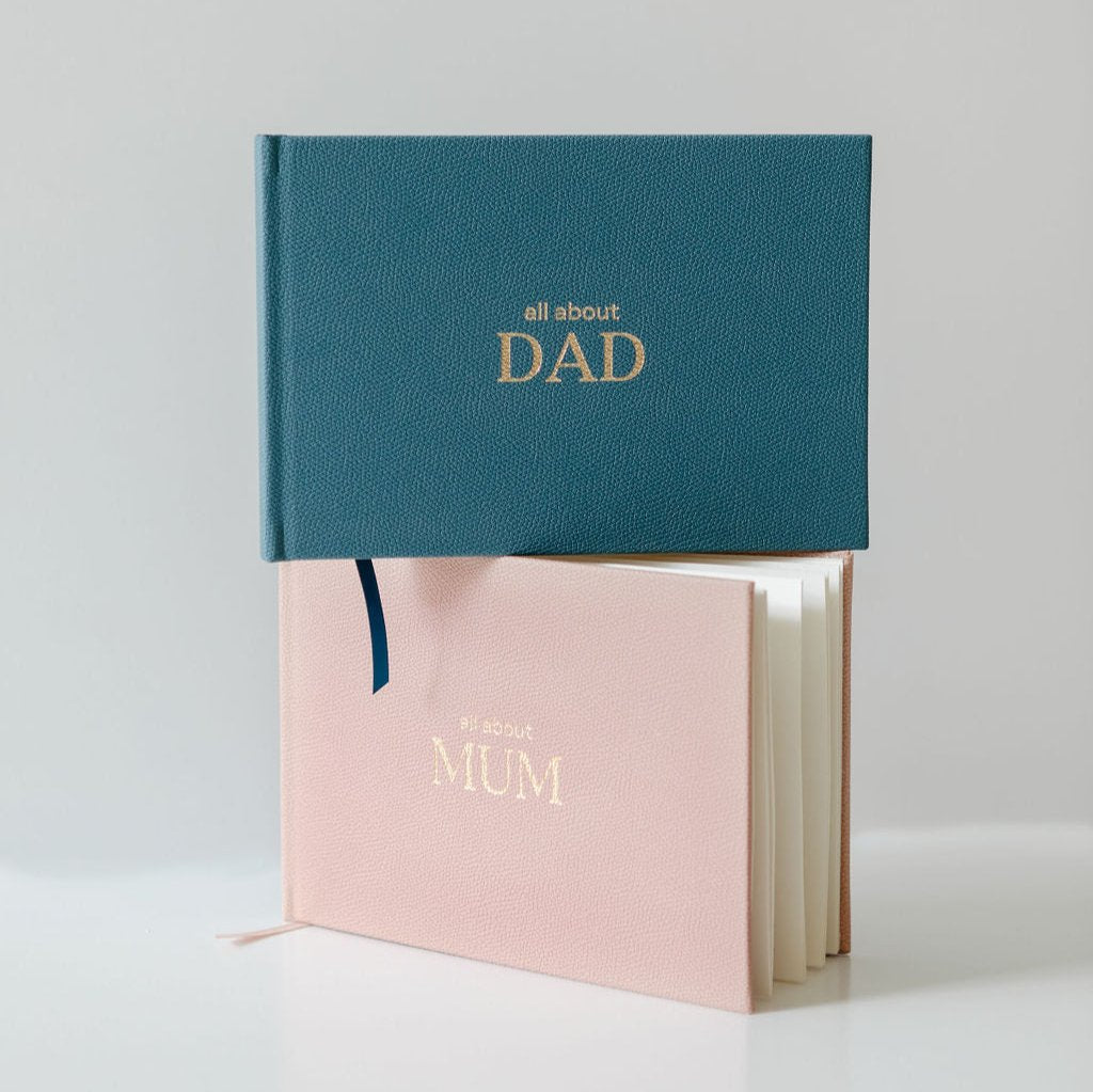 Ultimate Memory Keeper Bundle - 5 Journals