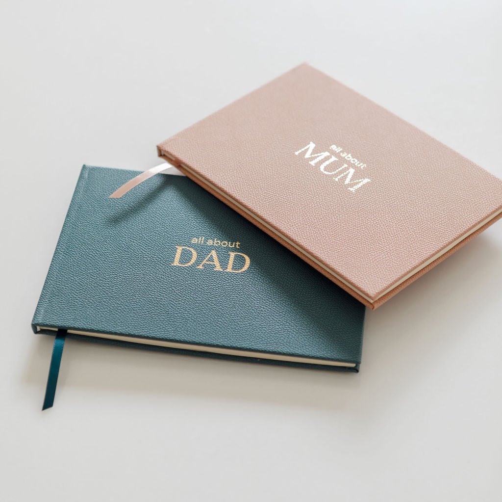 Ultimate Memory Keeper Bundle - 5 Journals