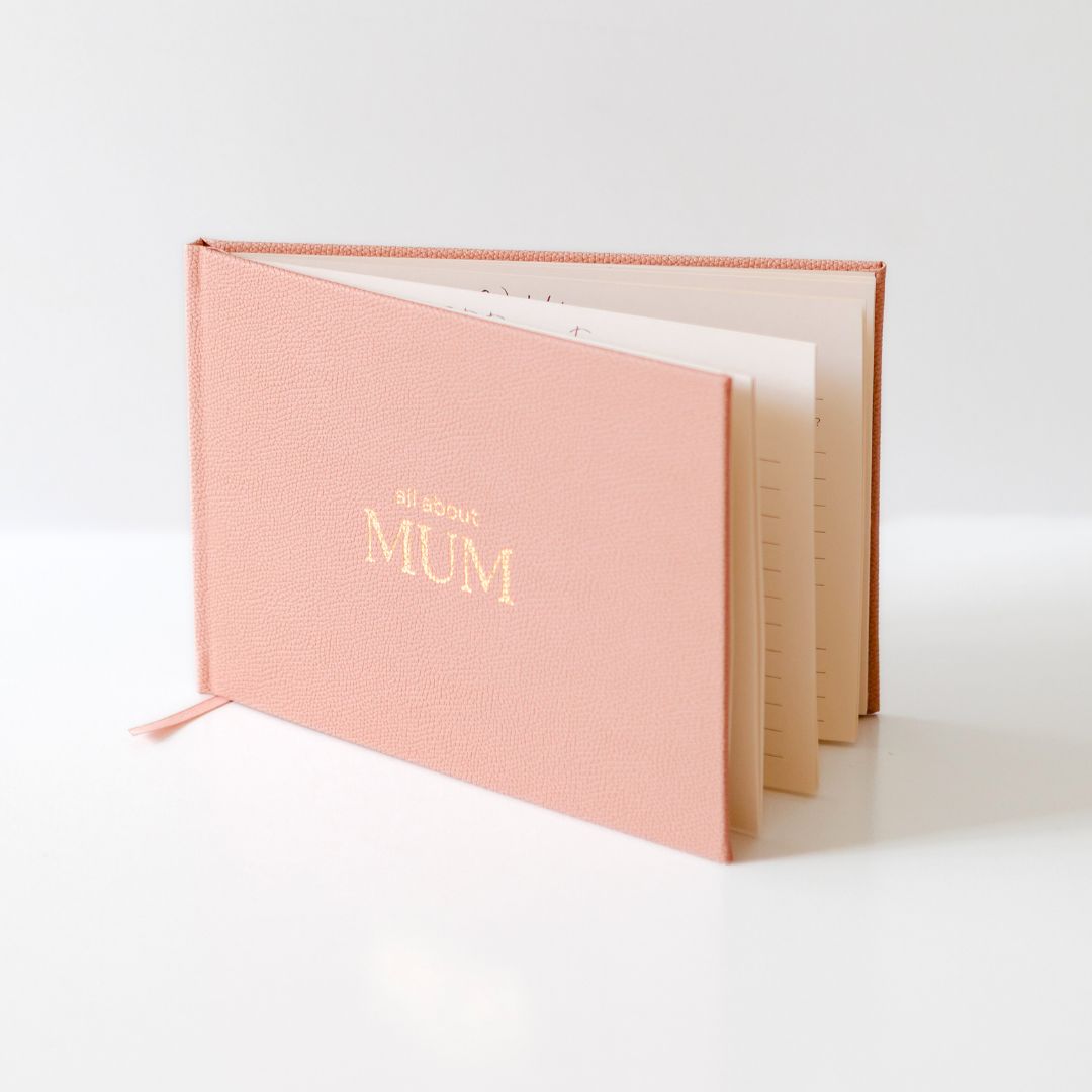 All About Mum & Dad Journal Bundle