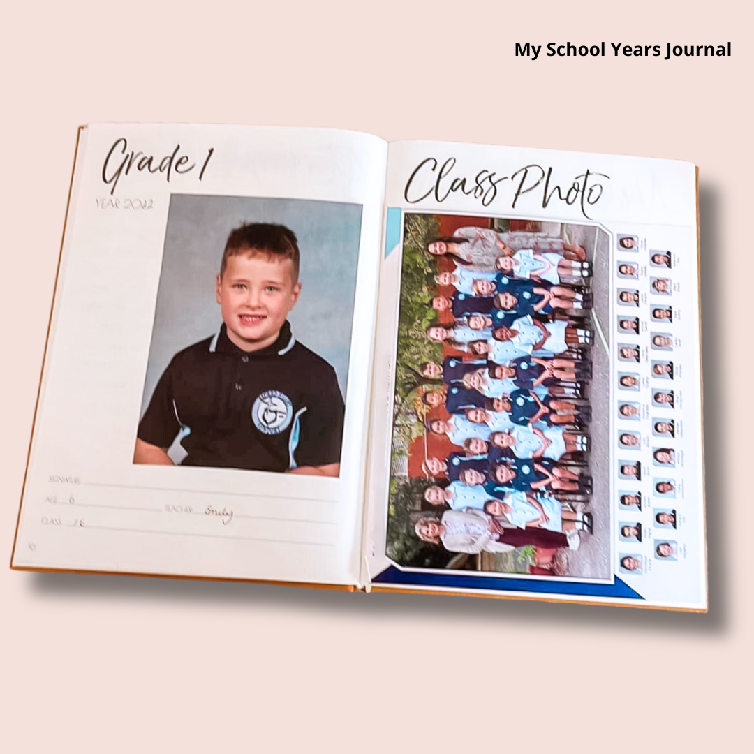 Ultimate Memory Keeper Bundle - 5 Journals