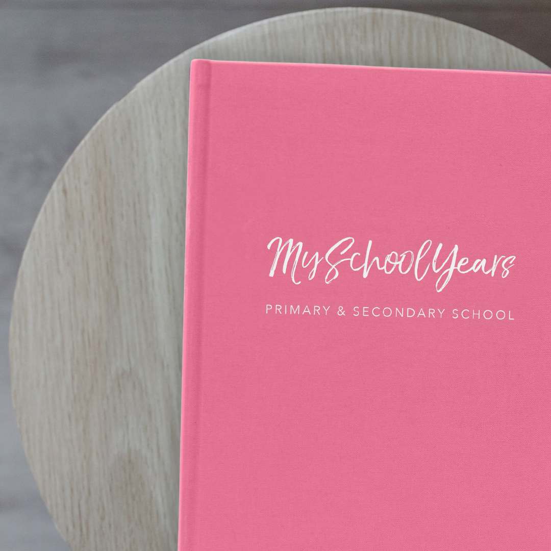 Buy 2 School Years Journals Get 1 Free