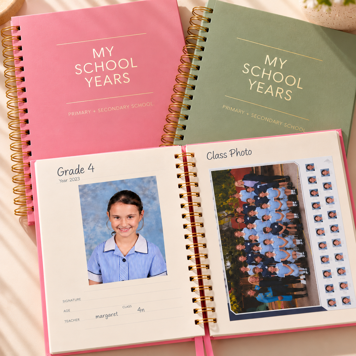 My School Years: Luxe - Buy 2 Get 1 Free