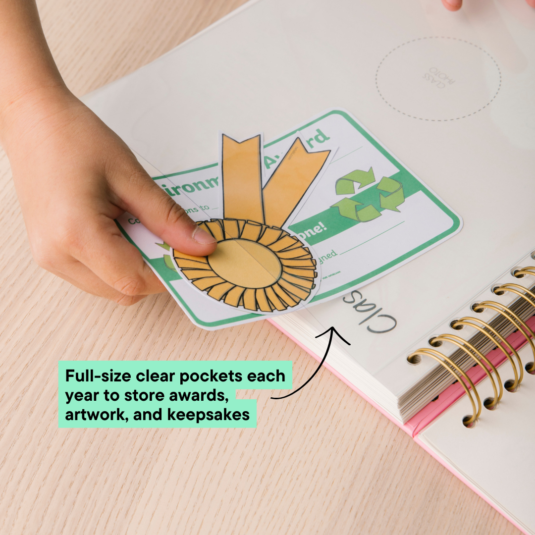 My School Years: Luxe Edition