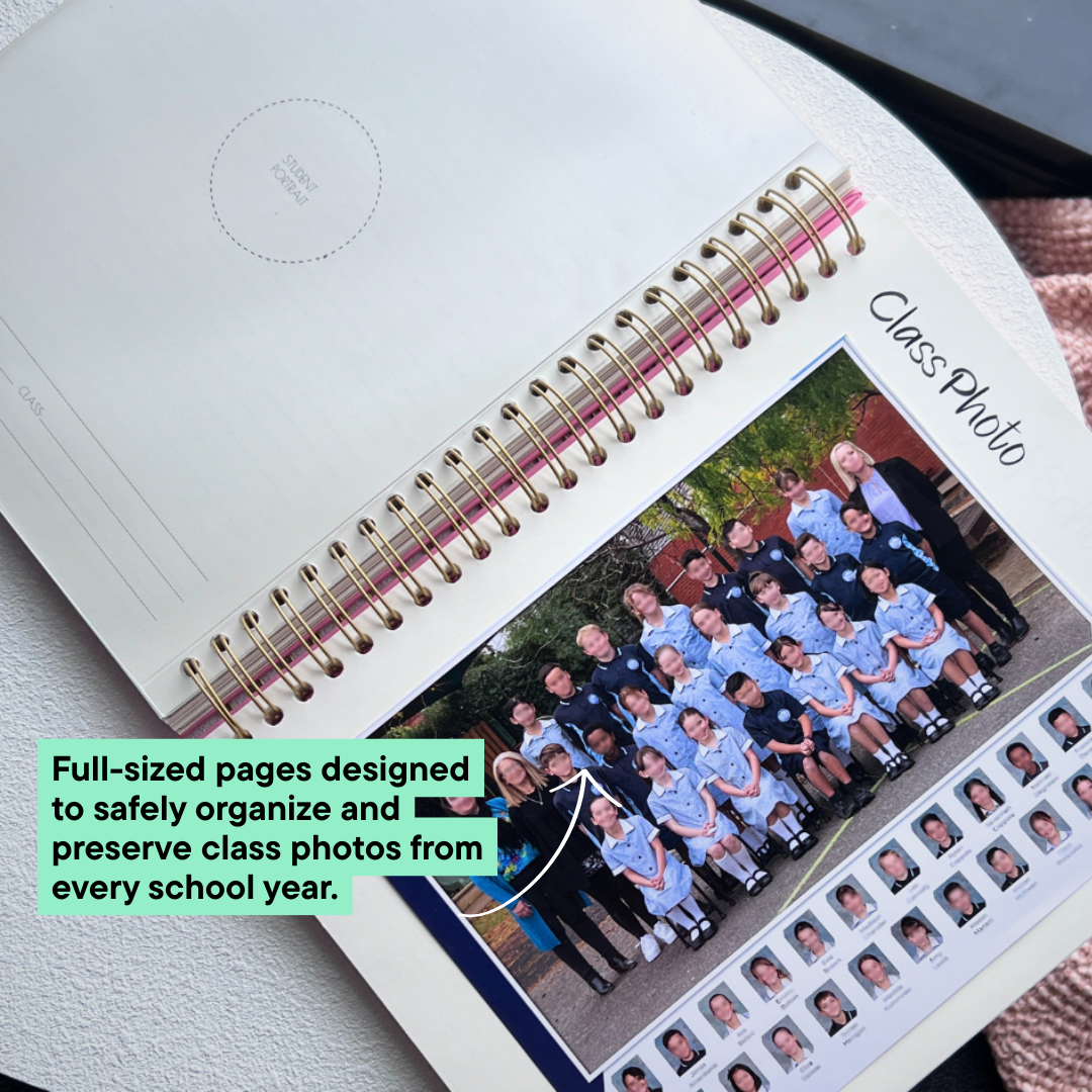 My School Years: Luxe Edition