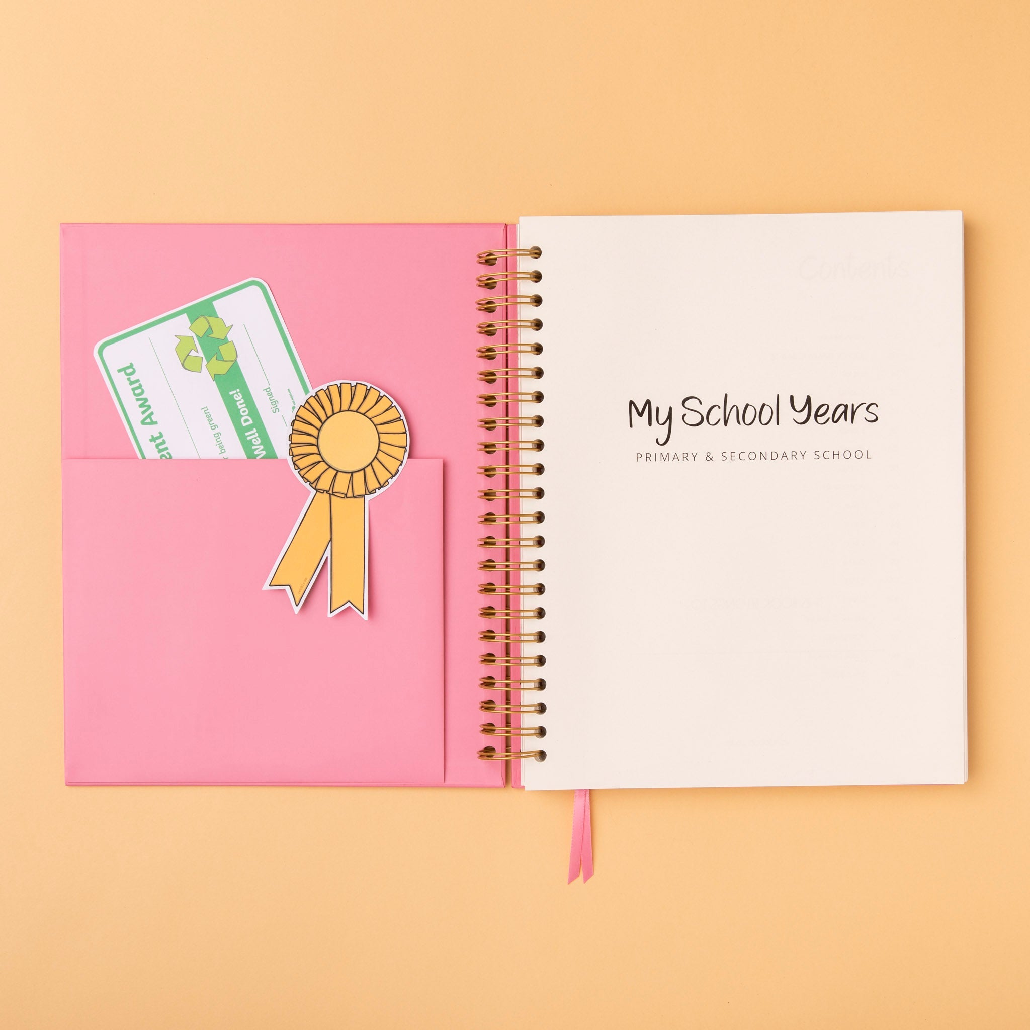 My School Years: Luxe Edition - 2 Pack