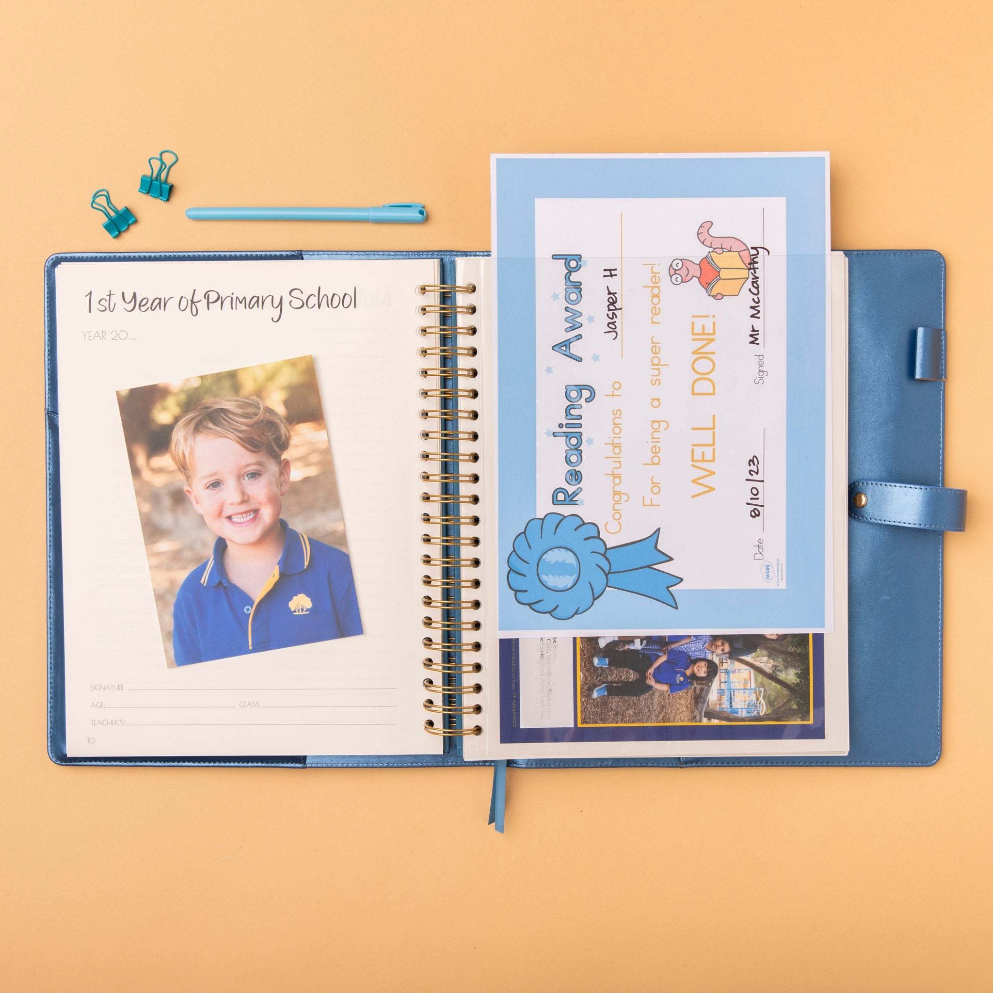 My School Years: Luxe Edition - 2 Pack