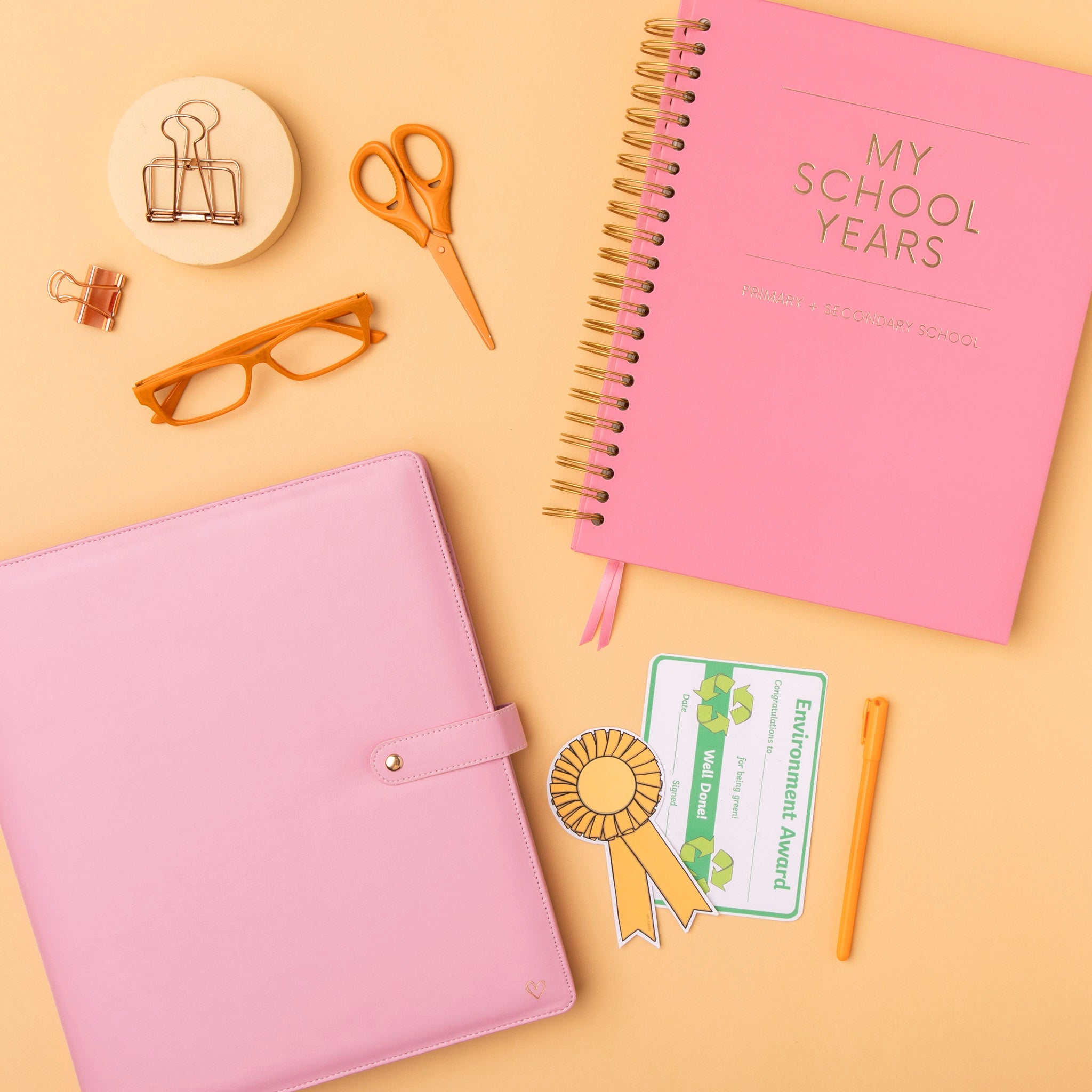 My School Years: Luxe Edition - 2 Pack