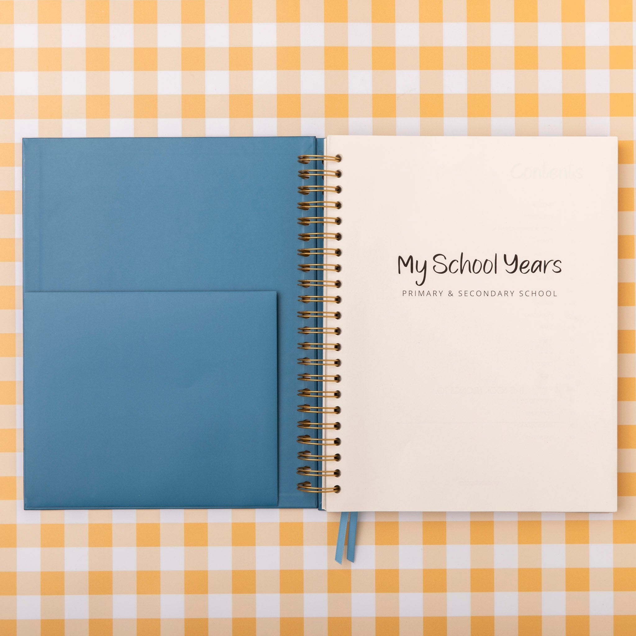 My School Years: Luxe Edition - 2 Pack