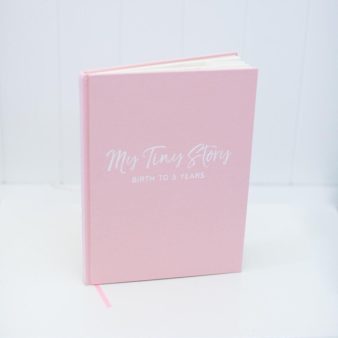 Baby Memory Journal - Birth to 5 Years