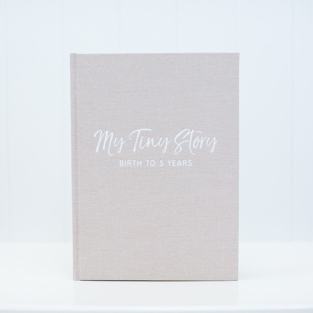 Pregnancy Journal & Baby Journal Bundle