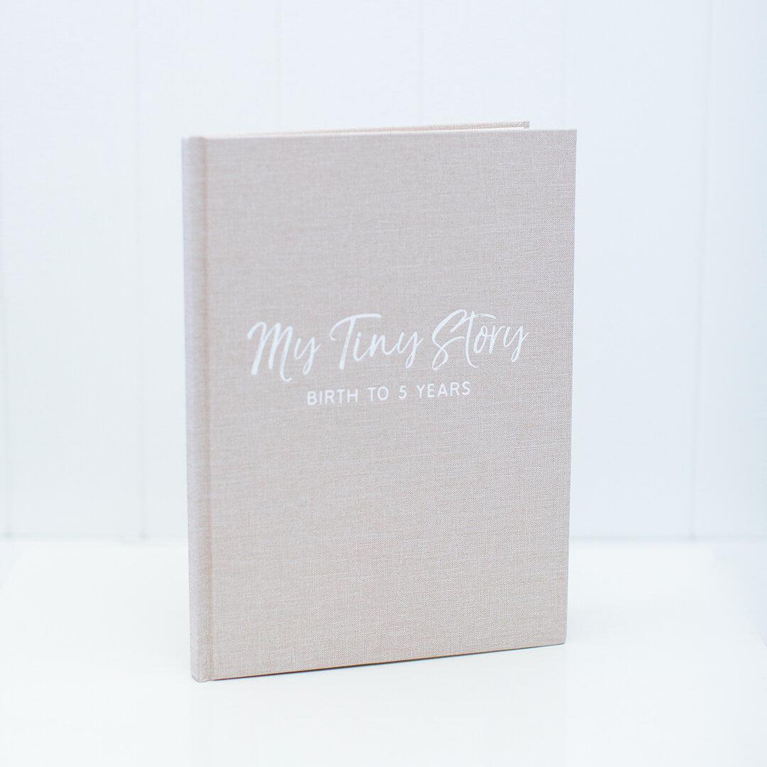 Baby Memory Journal - Birth to 5 Years