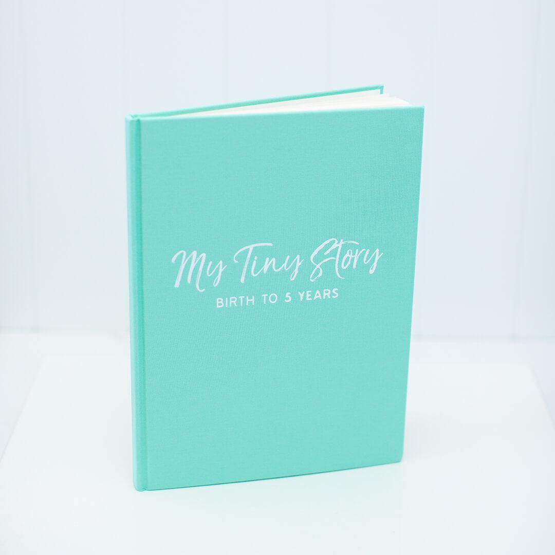 Baby Memory Journal - Birth to 5 Years