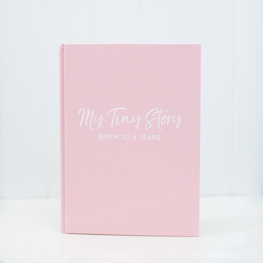 Pregnancy Journal & Baby Journal Bundle