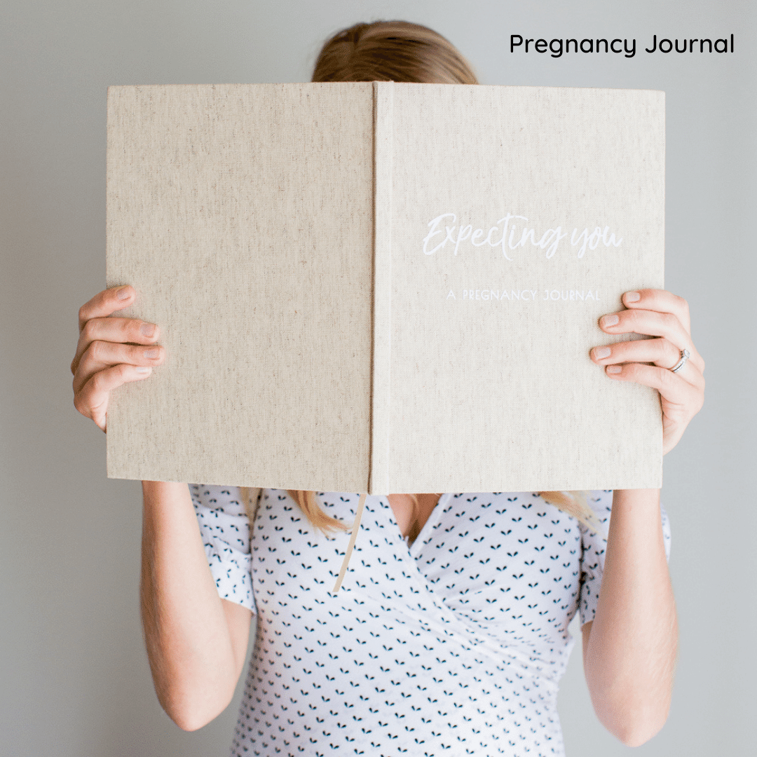 Pregnancy Journal & Baby Journal Bundle