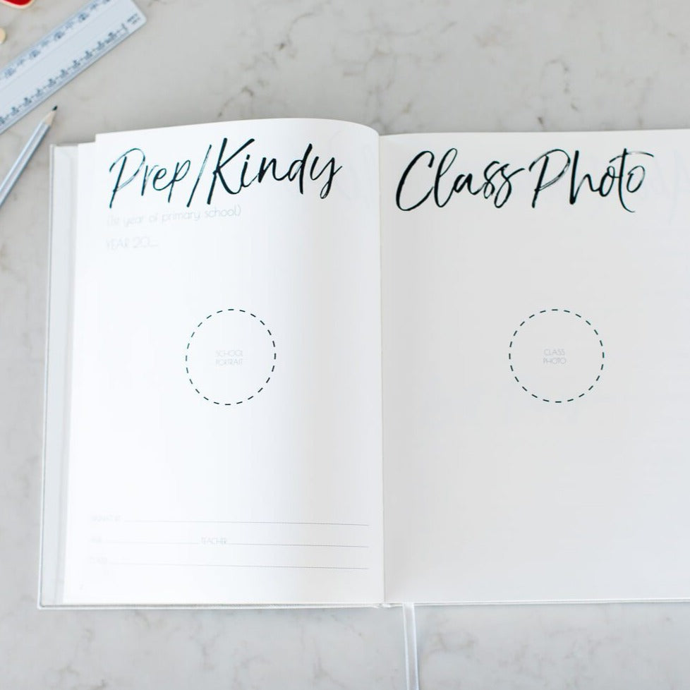 Mega Bundle - Pregnancy, Baby and School Journal | Save $80