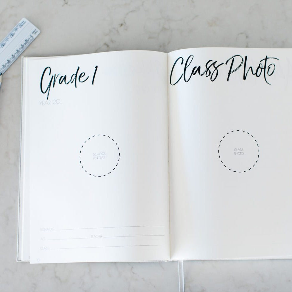 Mega Bundle - Pregnancy, Baby and School Journal | Save $80