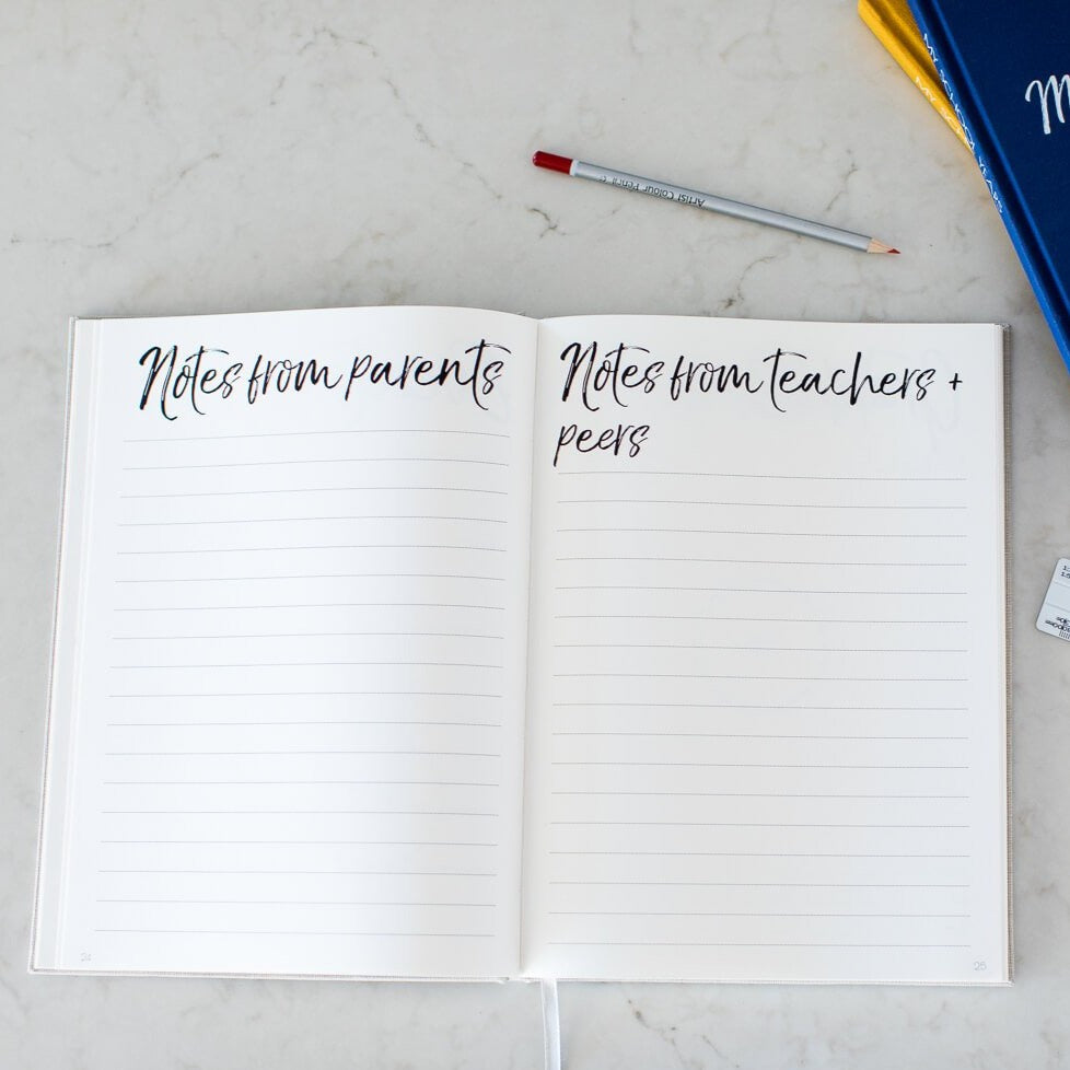 Mega Bundle - Pregnancy, Baby and School Journal | Save $80