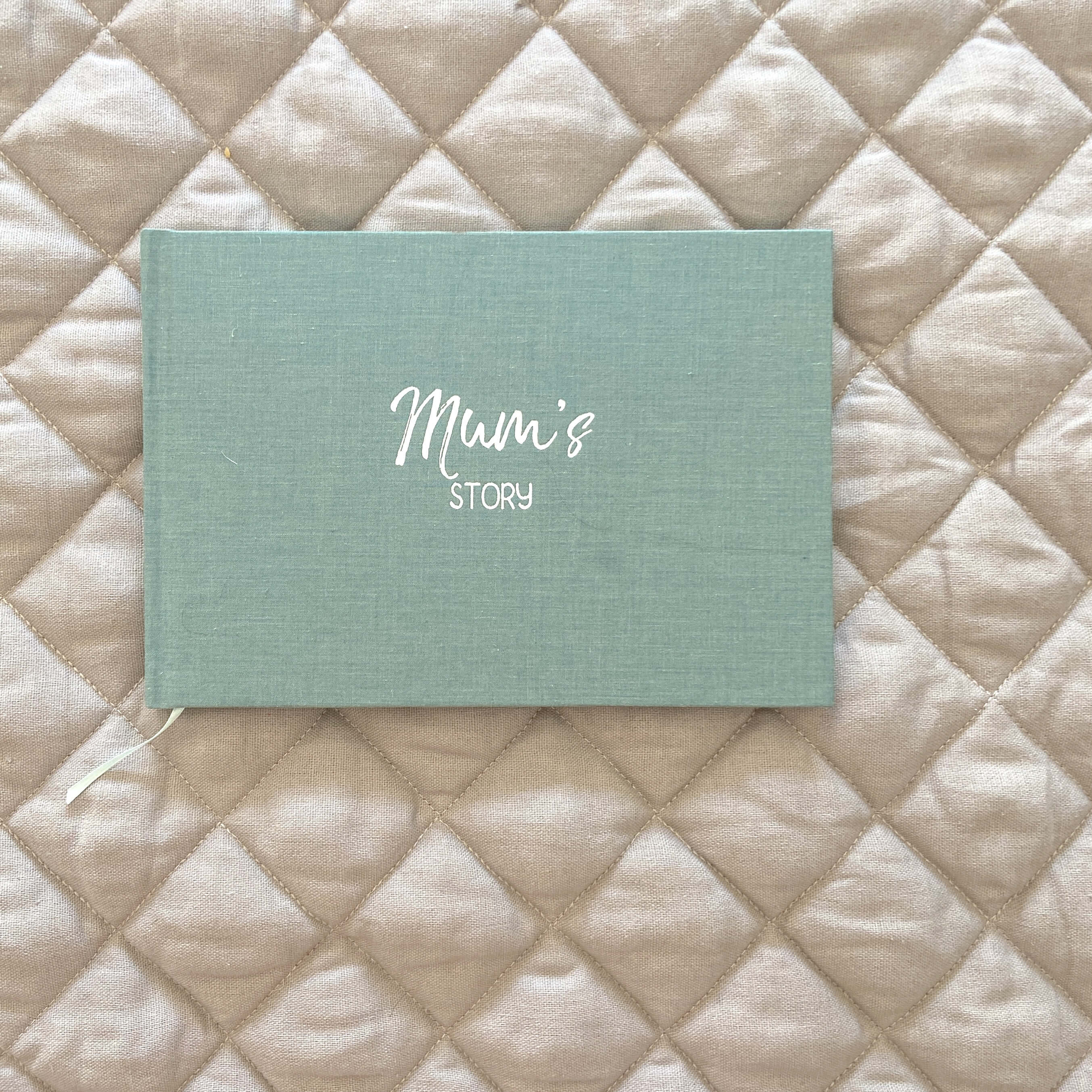 Buy Any 2 Journals Get 1 Free! (Plus a FREE GIFT - Mum's Story Journal RRP $44.95)