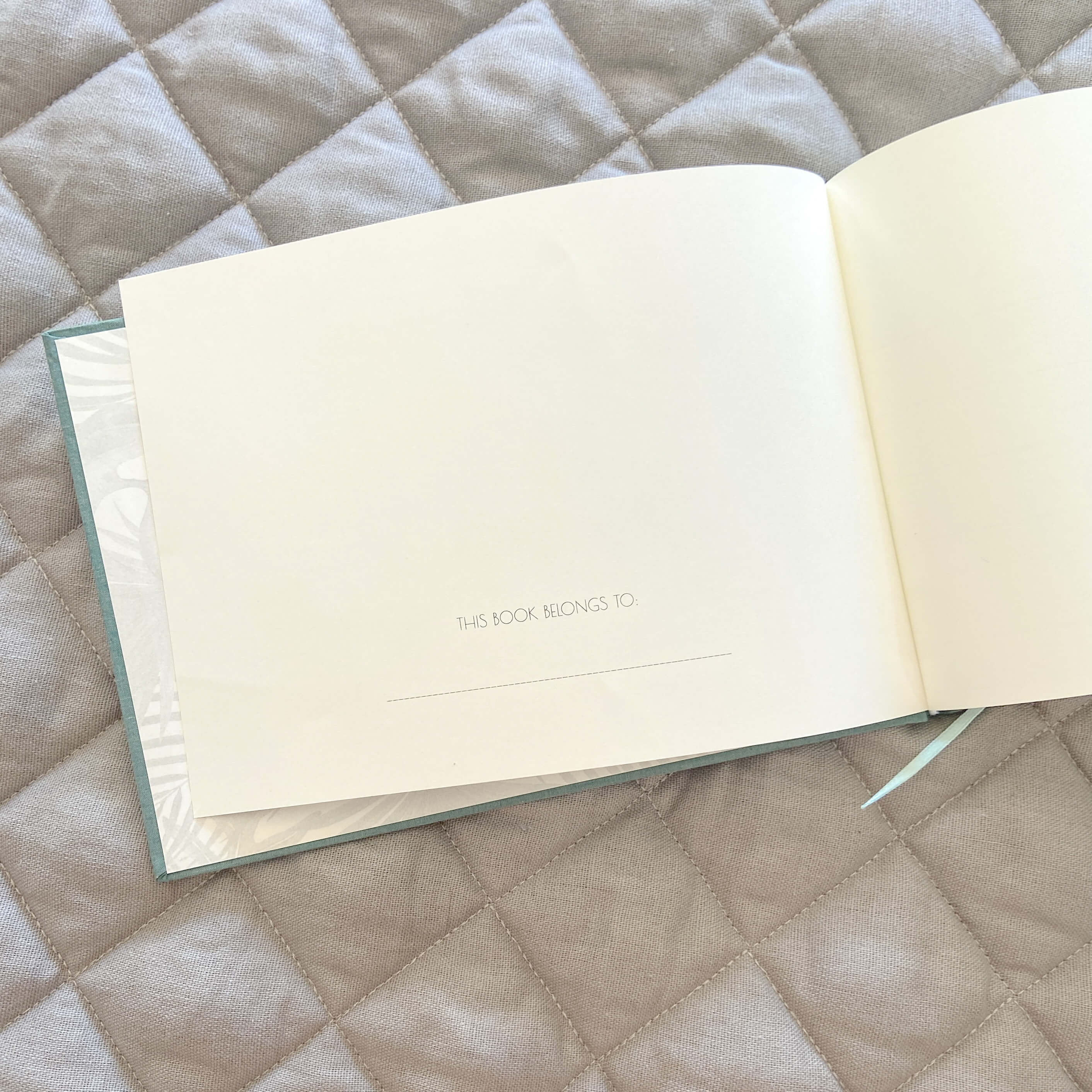 Mum's Story - A Journal About Mum