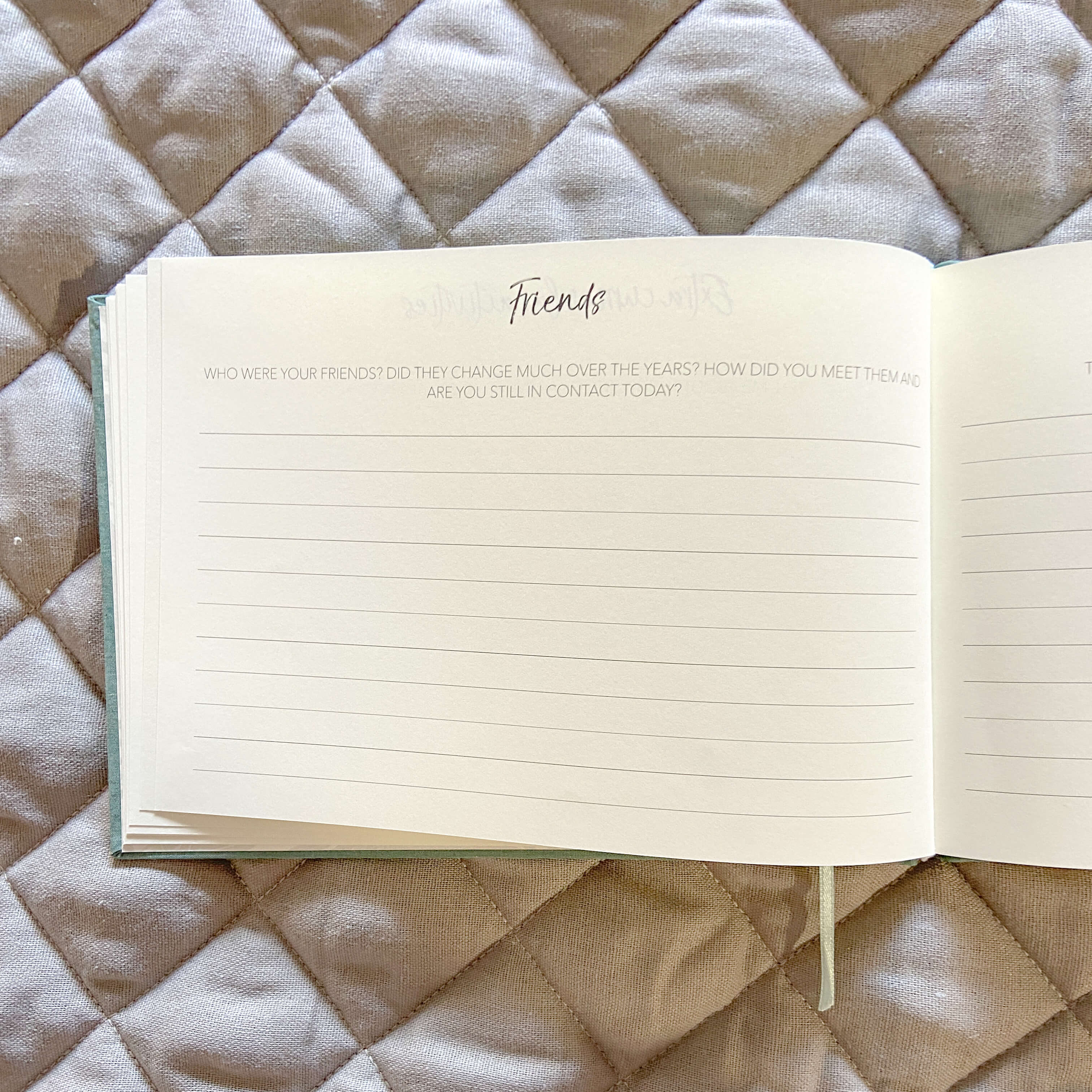 Buy Any 2 Journals Get 1 Free! (Plus a FREE GIFT - Mum's Story Journal RRP $44.95)