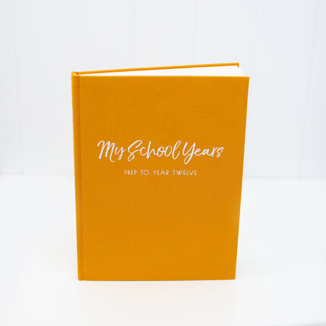 School Years Journal - 3 Pack