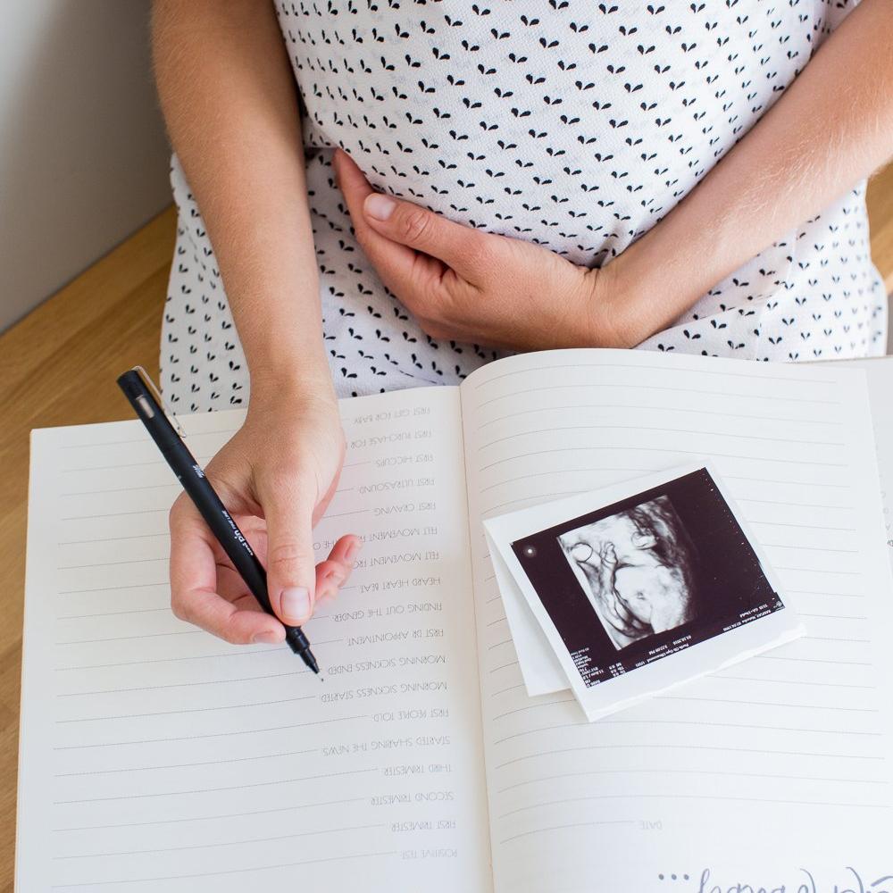 Mega Bundle - Pregnancy, Baby and School Journal | Save $80