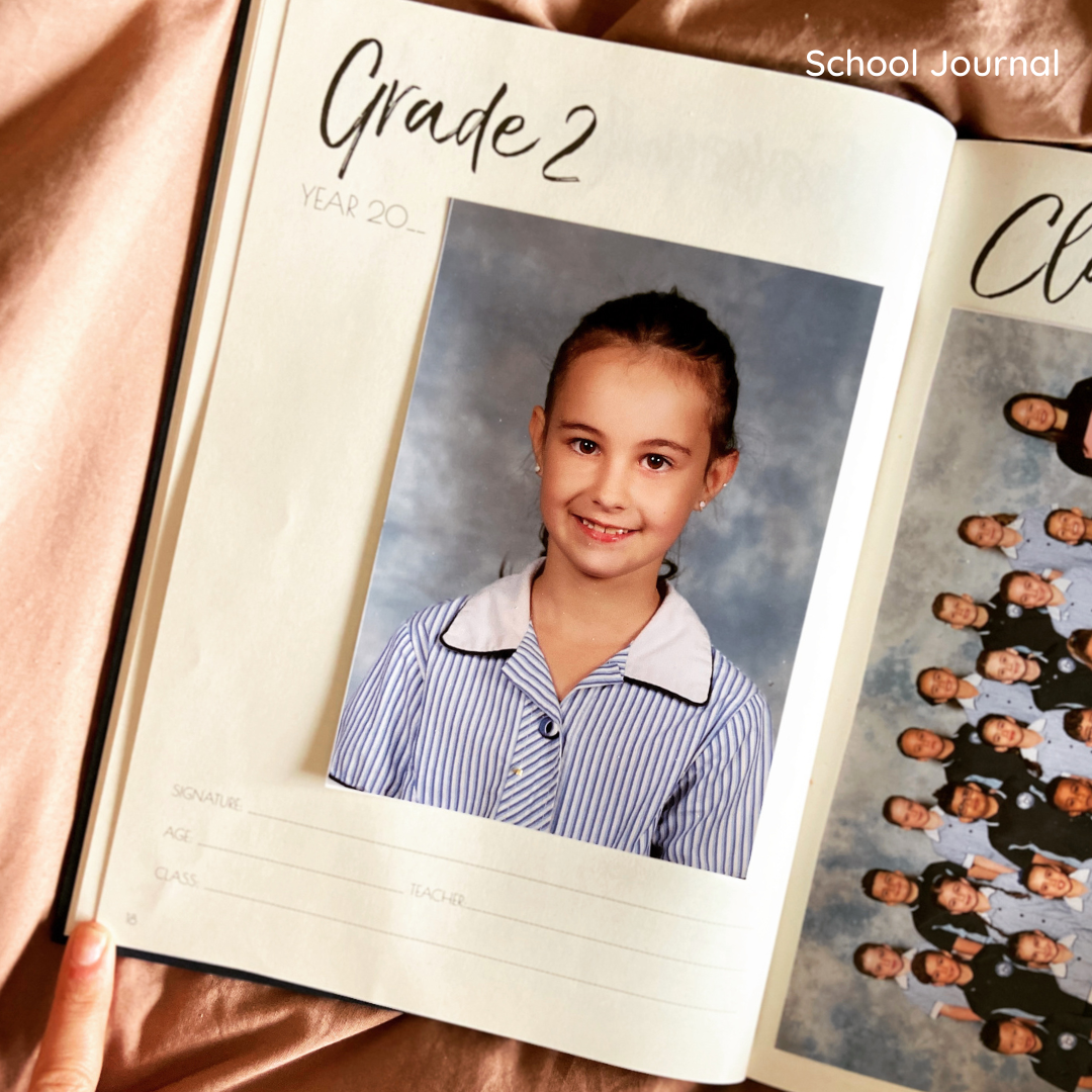 Buy Any 2 Journals Get 1 Free! (Plus a FREE GIFT - Mum's Story Journal RRP $44.95)