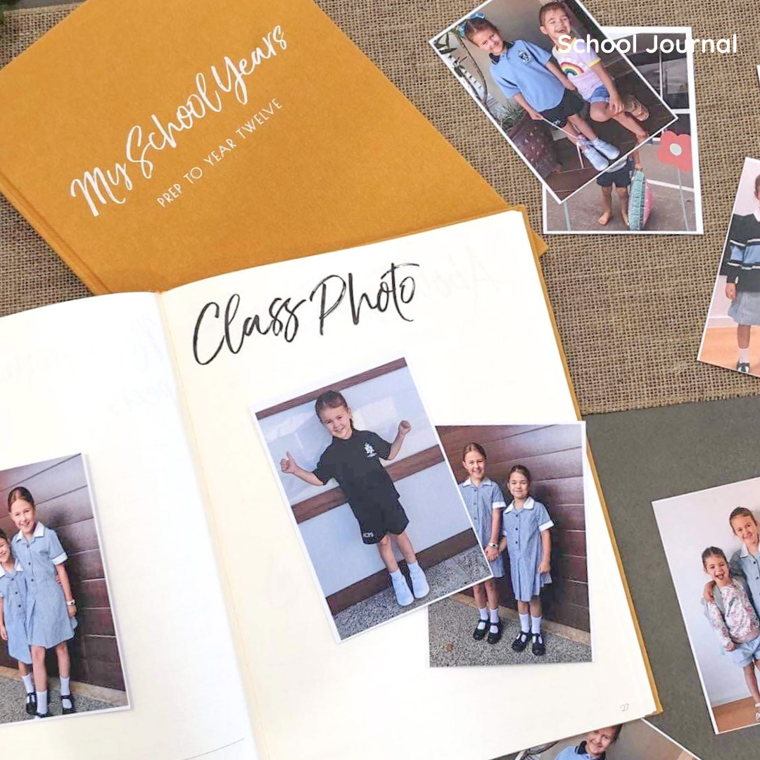 Buy Any 2 Journals Get 1 Free! (Plus a FREE GIFT - Mum's Story Journal RRP $44.95)