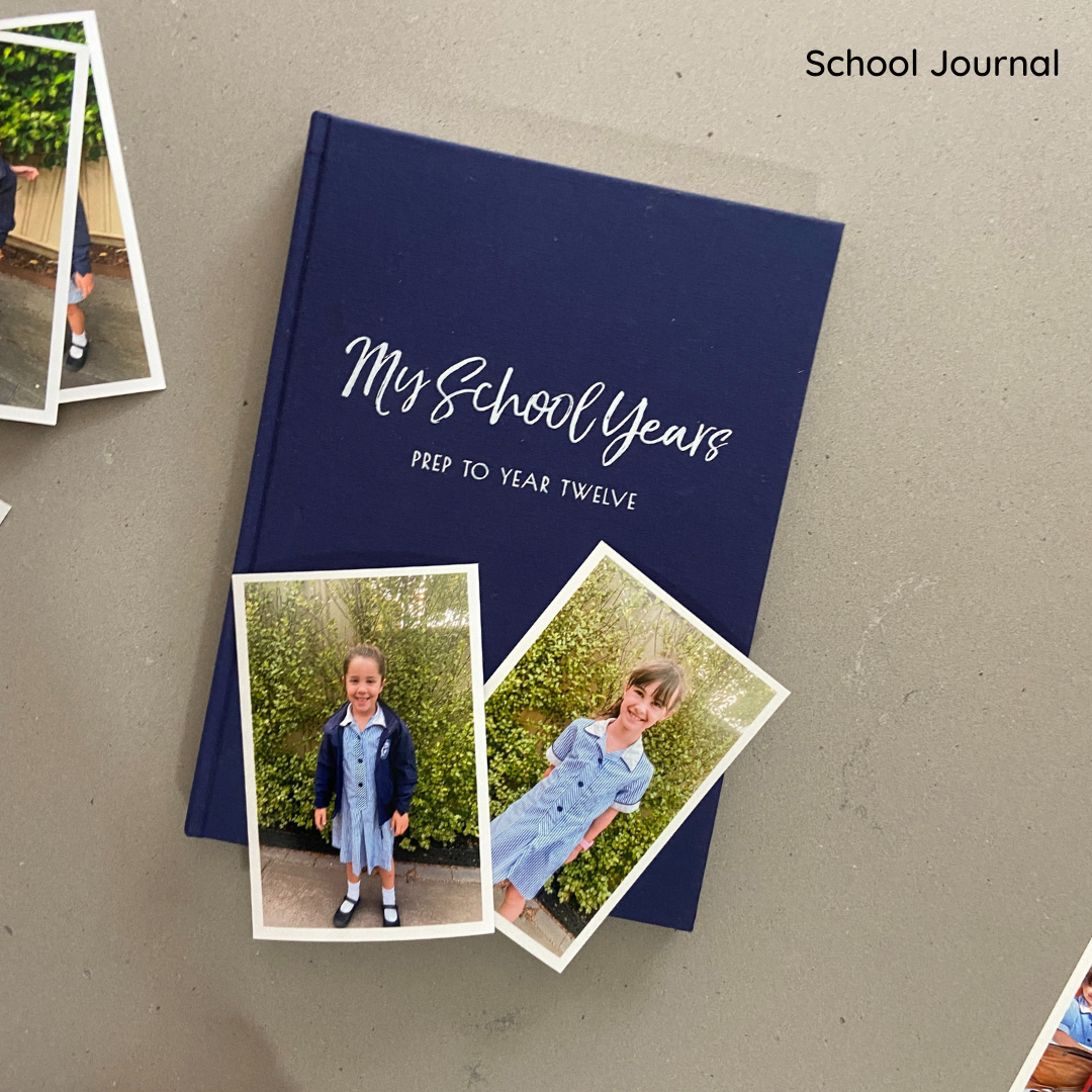 Buy Any 2 Journals Get 1 Free! (Plus a FREE GIFT - Mum's Story Journal RRP $44.95)