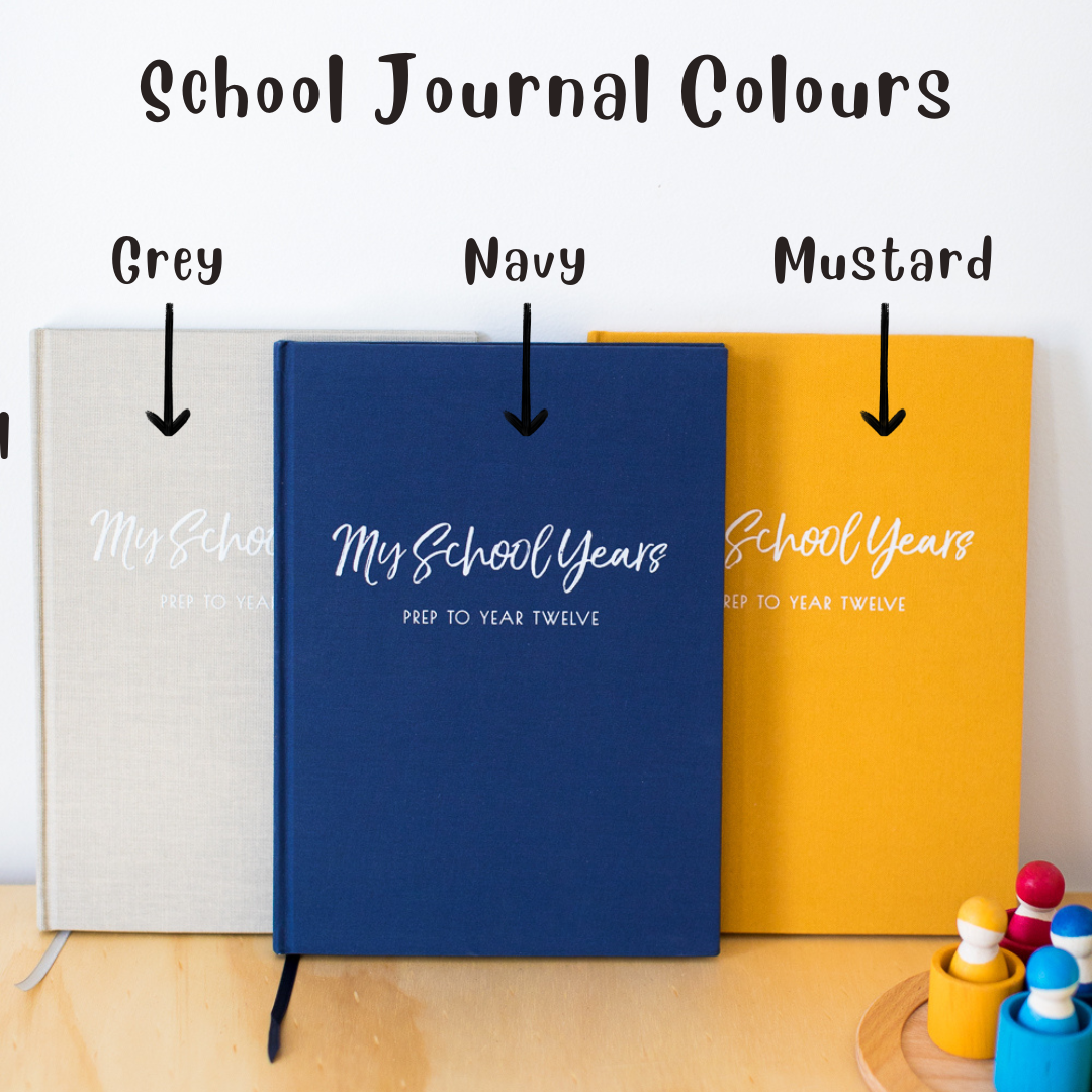 Buy Any 2 Journals Get 1 Free! (Plus a FREE GIFT - Mum's Story Journal RRP $44.95)