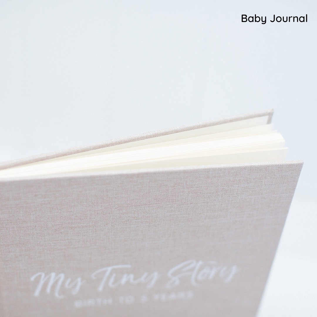 Mega Bundle - Pregnancy, Baby and School Journal | Save $80