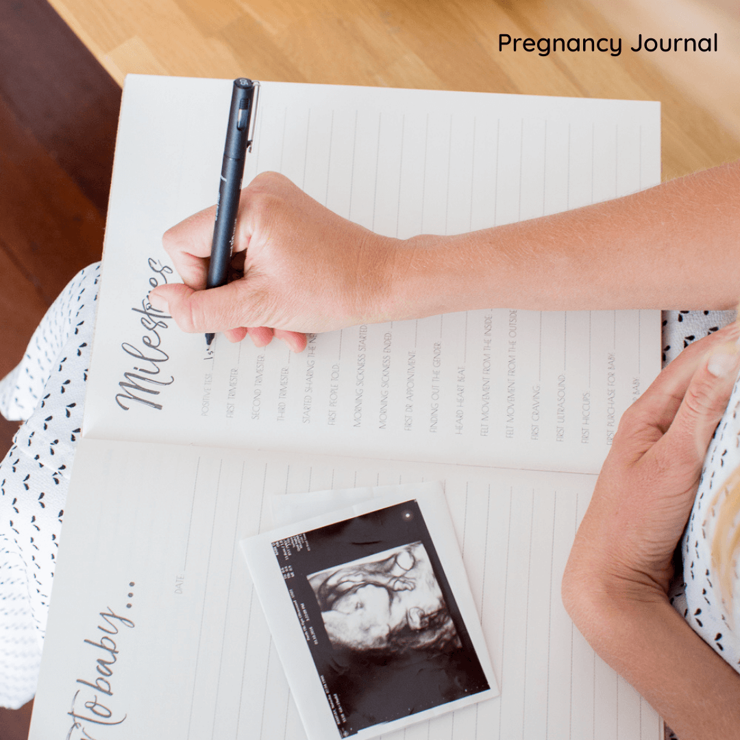 Mega Bundle - Pregnancy, Baby and School Journal | Save $80
