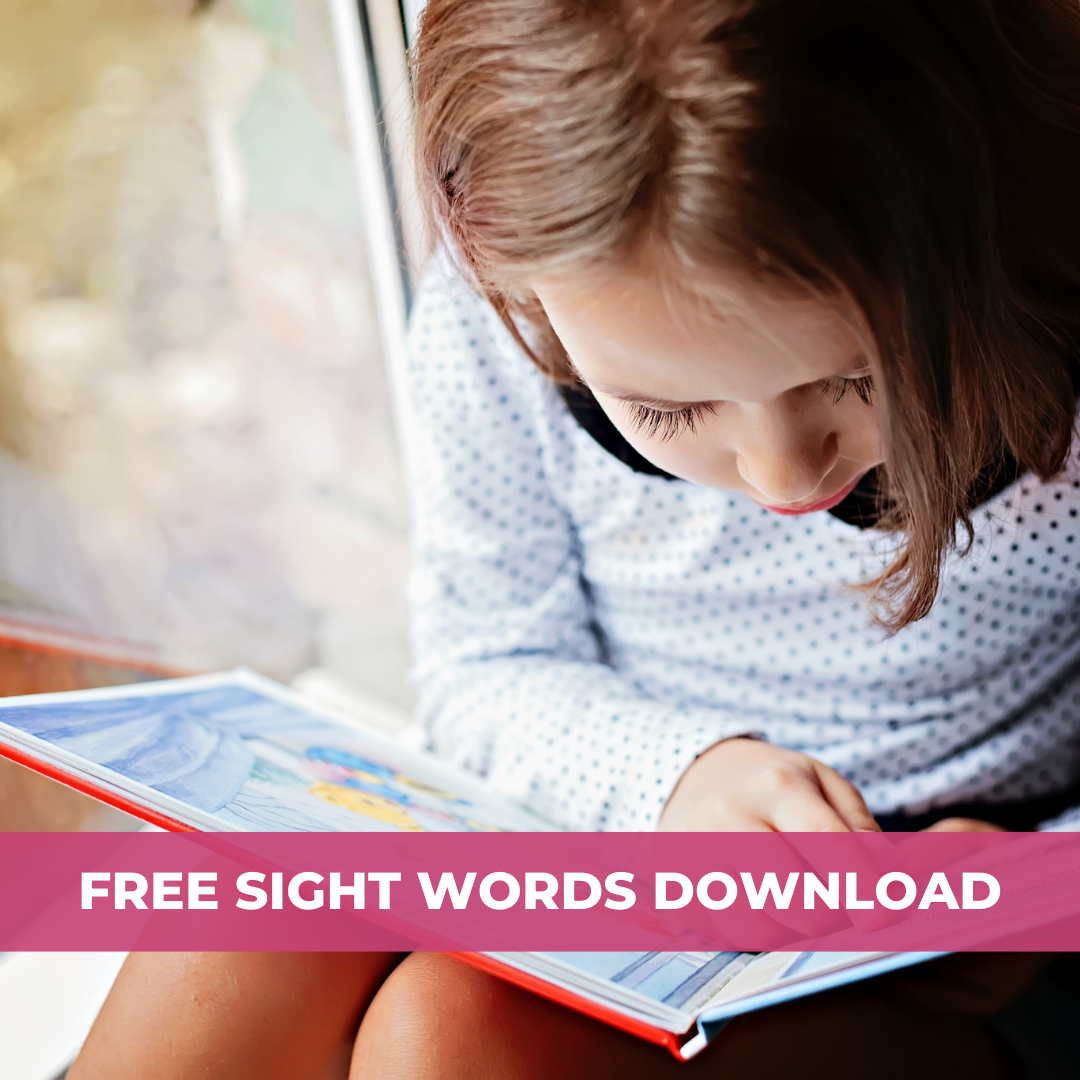 Free Sight Words Download