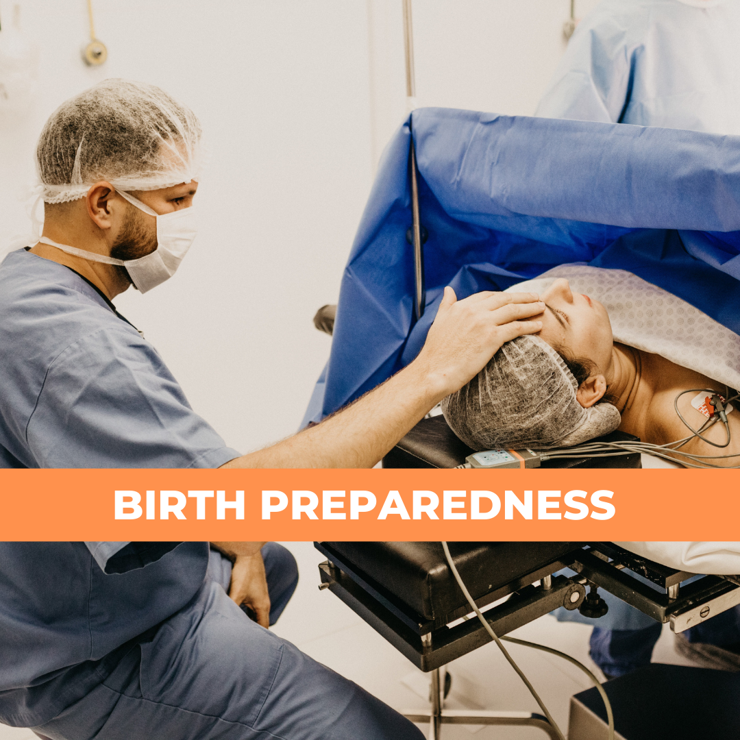 Birth Preparation. What is it, and why is it so important?