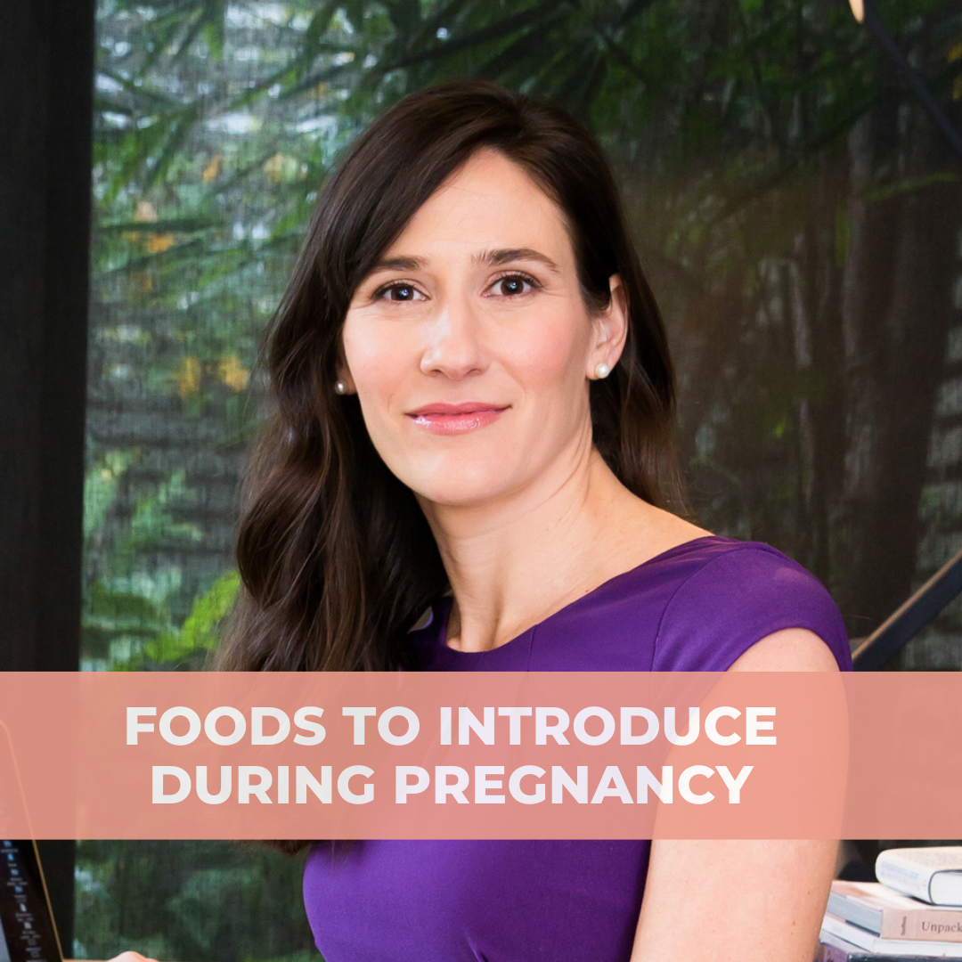 4 Important Foods To Introduce During Pregnancy
