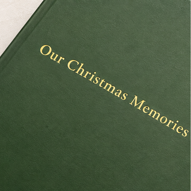 Christmas memory book, view 12