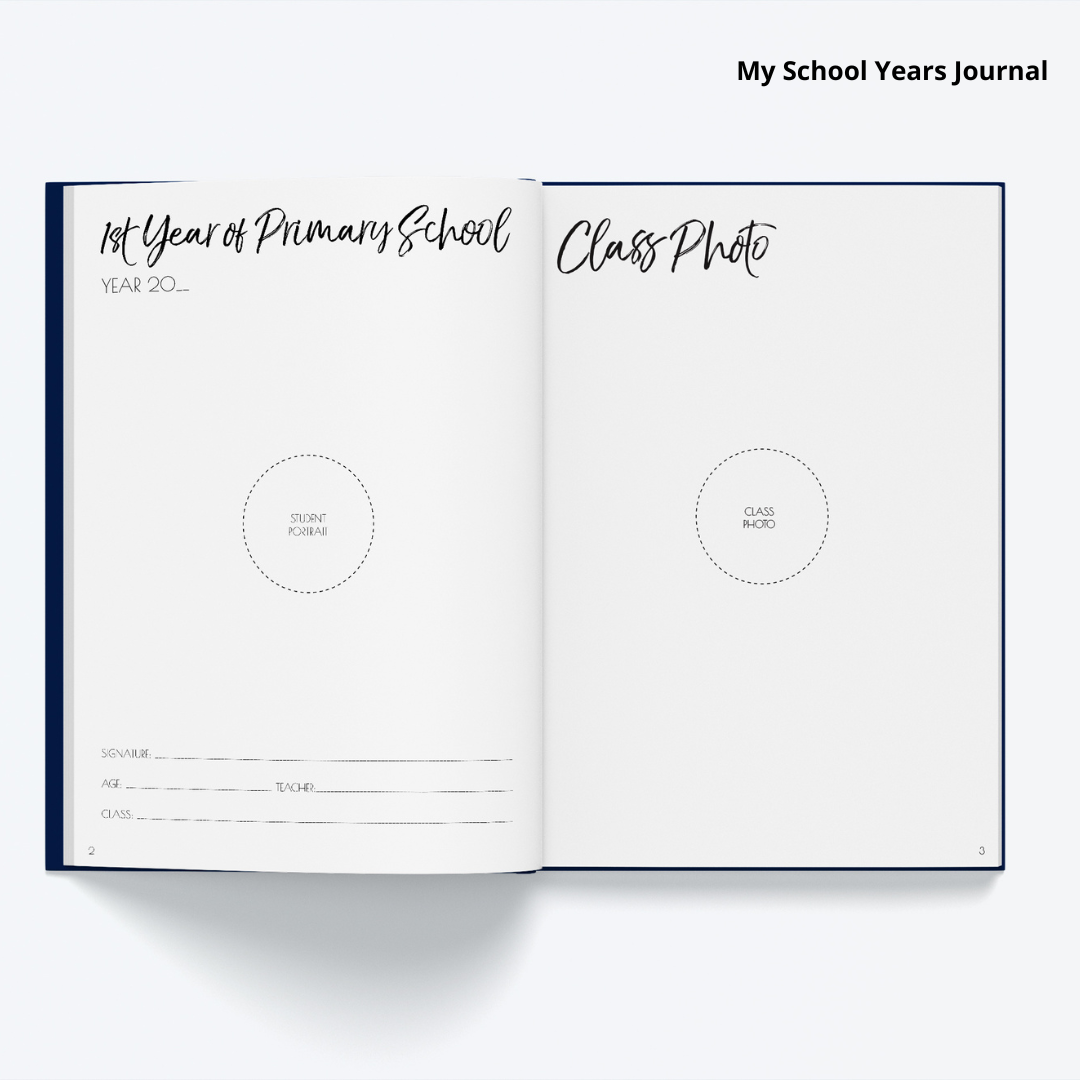 Choose Any 3 Journals for $129.95