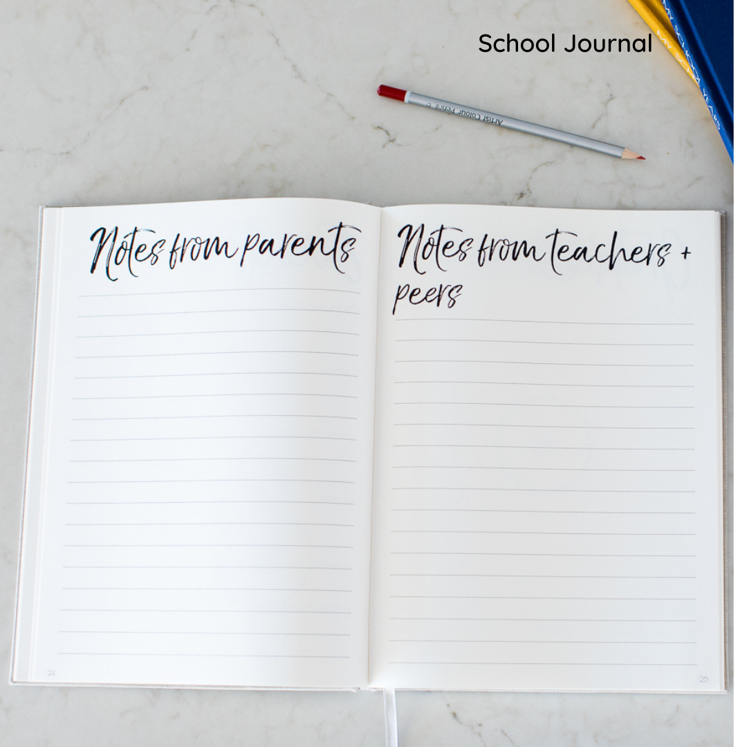 Buy Any 2 Journals Get 1 Free! (Plus a FREE GIFT - Mum's Story Journal RRP $44.95)